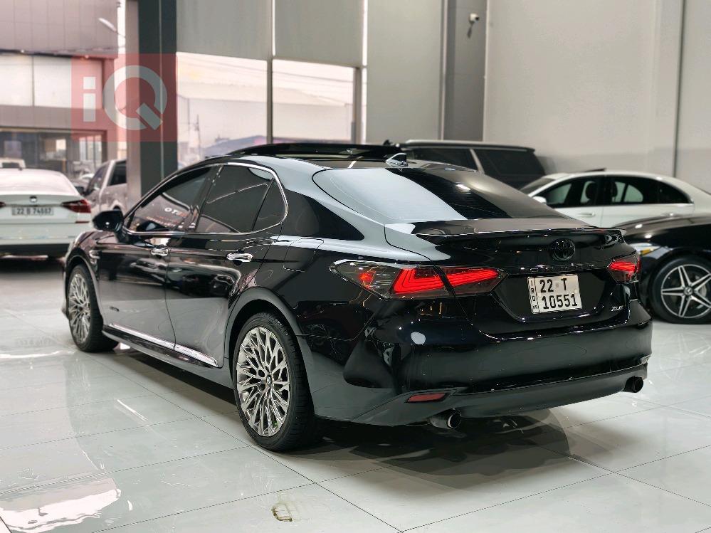 تويوتا كامري